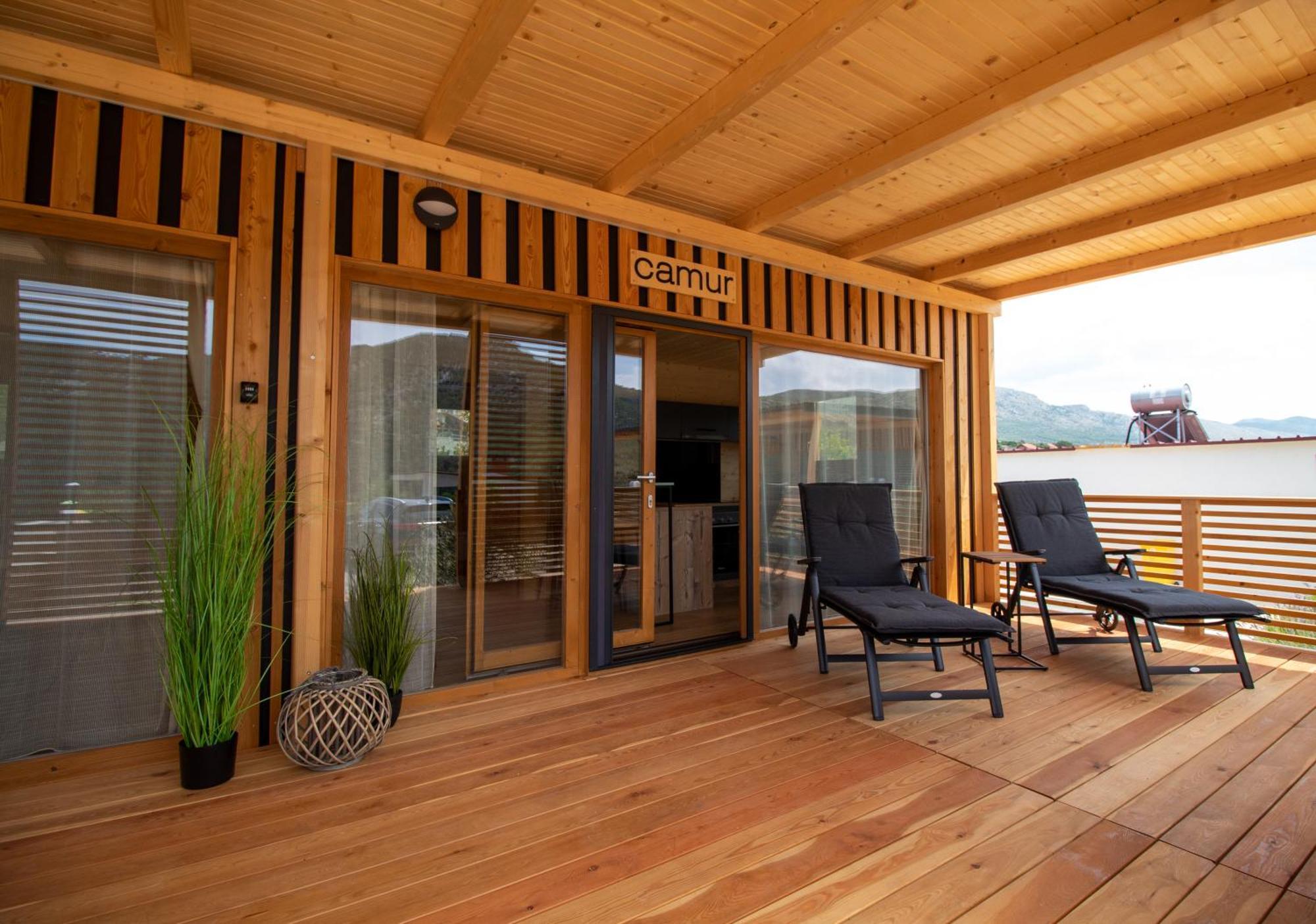 Camp Ante-Gojko Hotel Grebaštica Exterior foto
