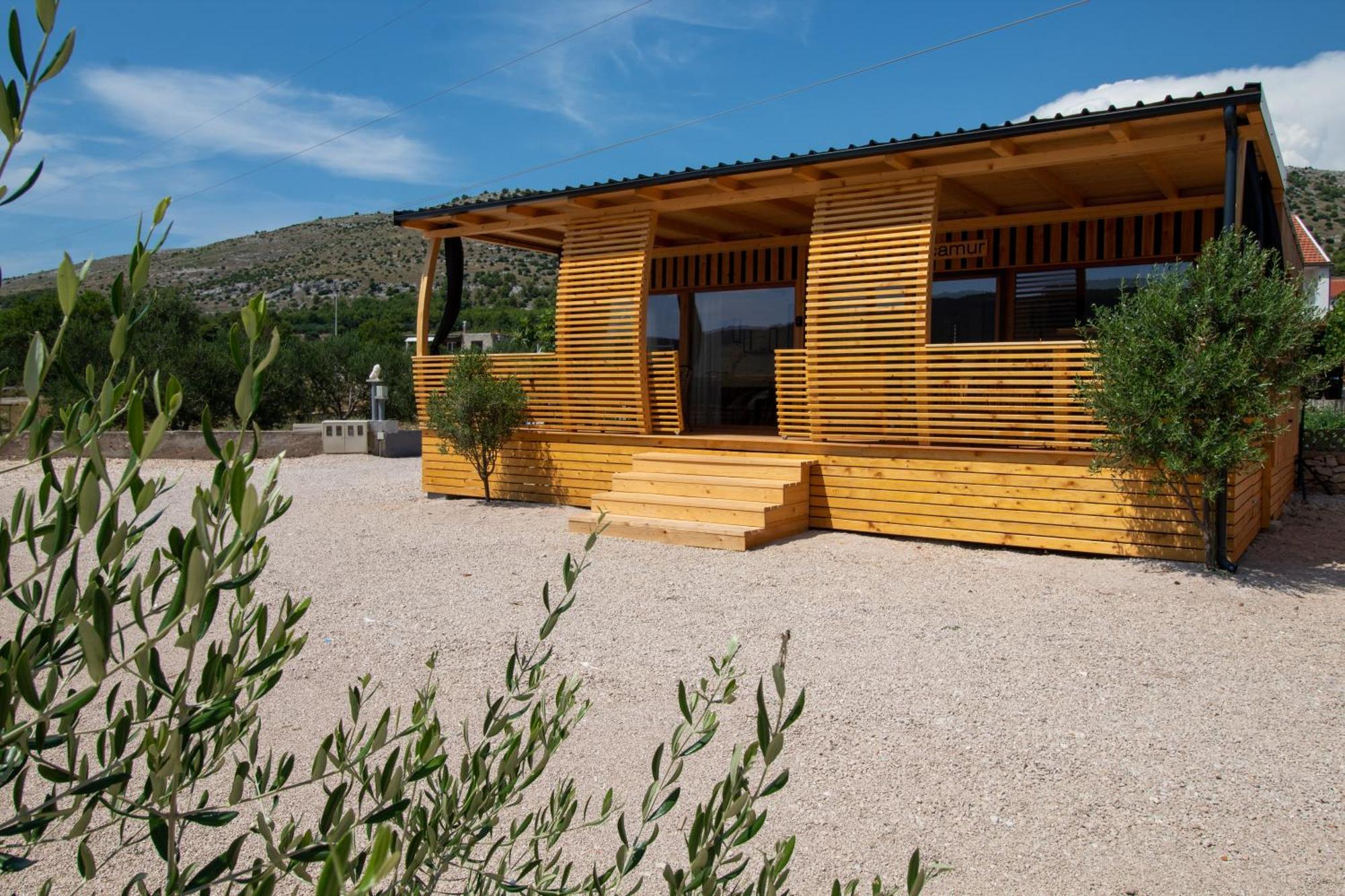 Camp Ante-Gojko Hotel Grebaštica Exterior foto