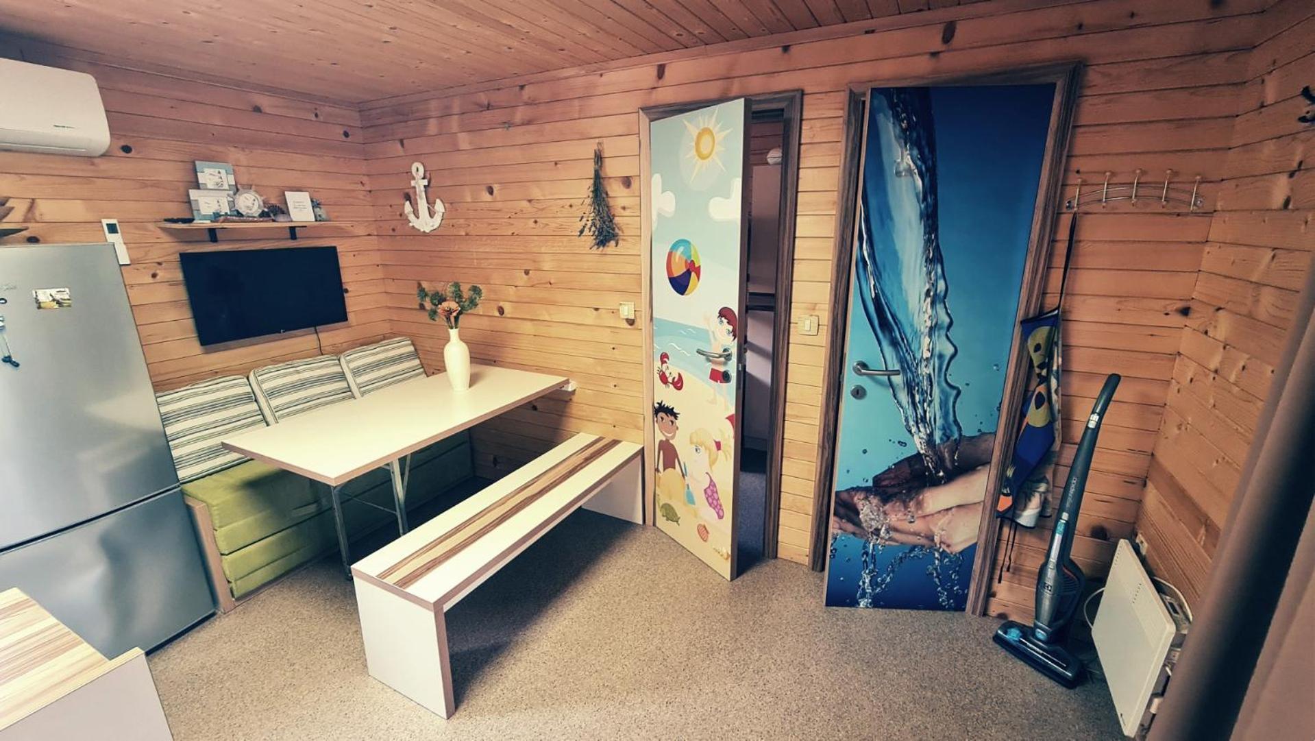 Camp Ante-Gojko Hotel Grebaštica Exterior foto