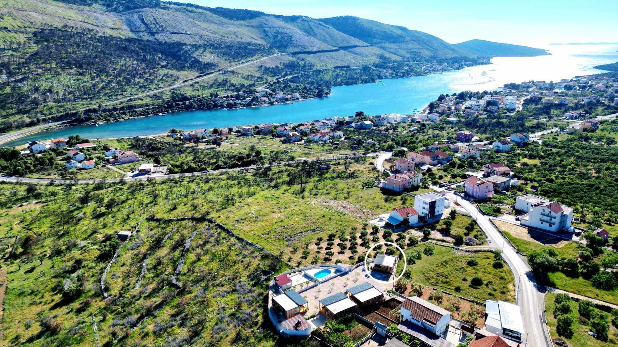 Camp Ante-Gojko Hotel Grebaštica Exterior foto