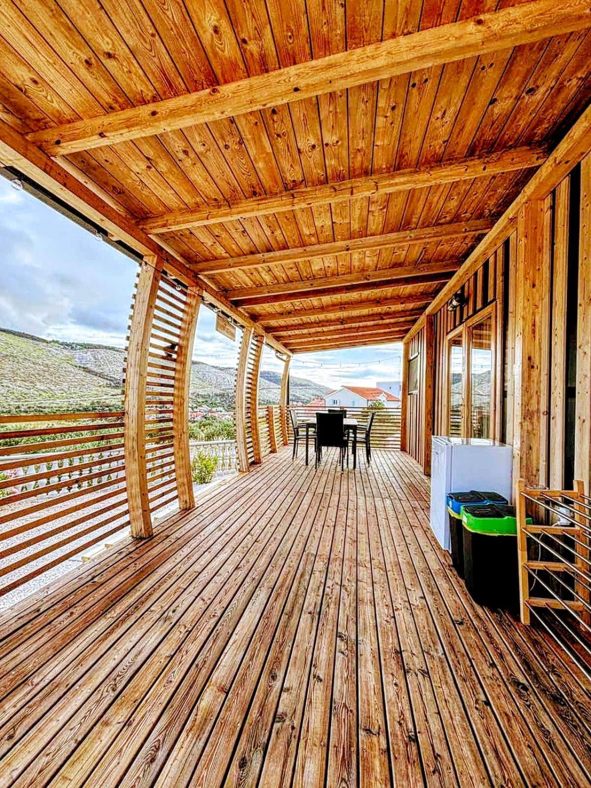 Camp Ante-Gojko Hotel Grebaštica Exterior foto