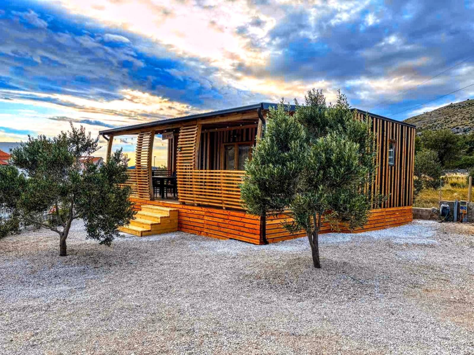Camp Ante-Gojko Hotel Grebaštica Exterior foto